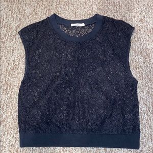 Bailey 44 Lace Tank